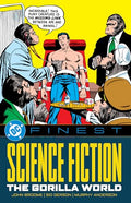DC Finest: Science Fiction: The Gorilla World - Paperback