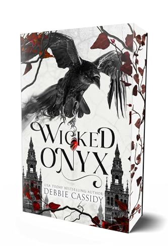 Wicked Onyx (Special Edition): A Dark Academia Romantasy - Paperback