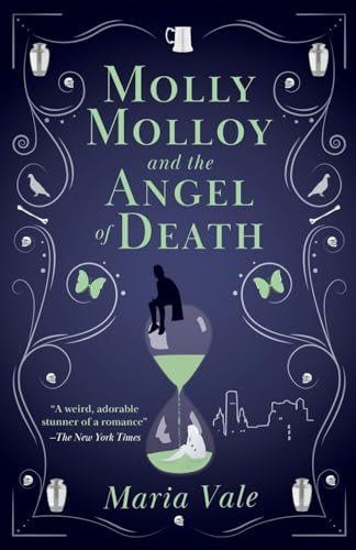 Molly Molloy and the Angel of Death - Paperback