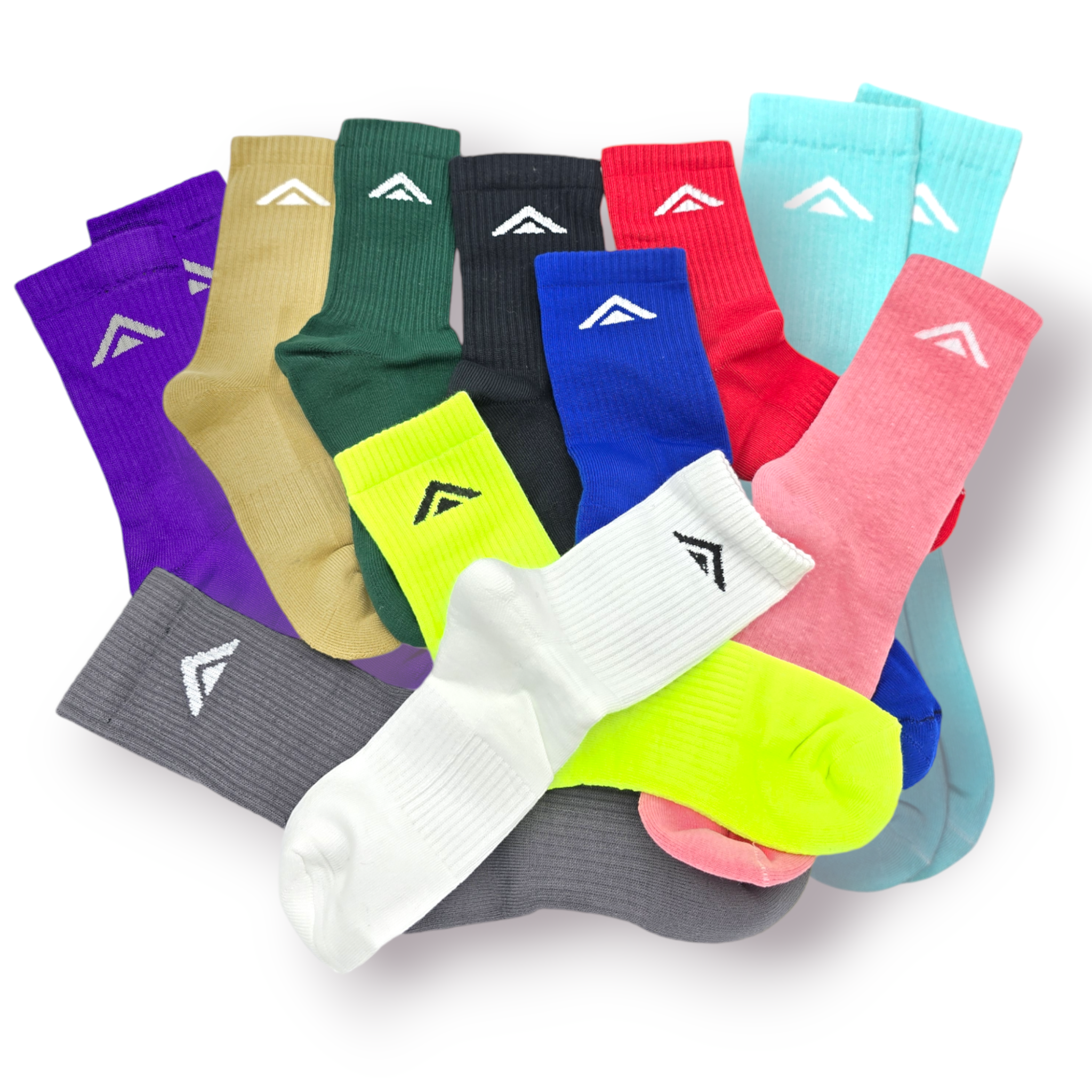 Adams Crew Long Socks