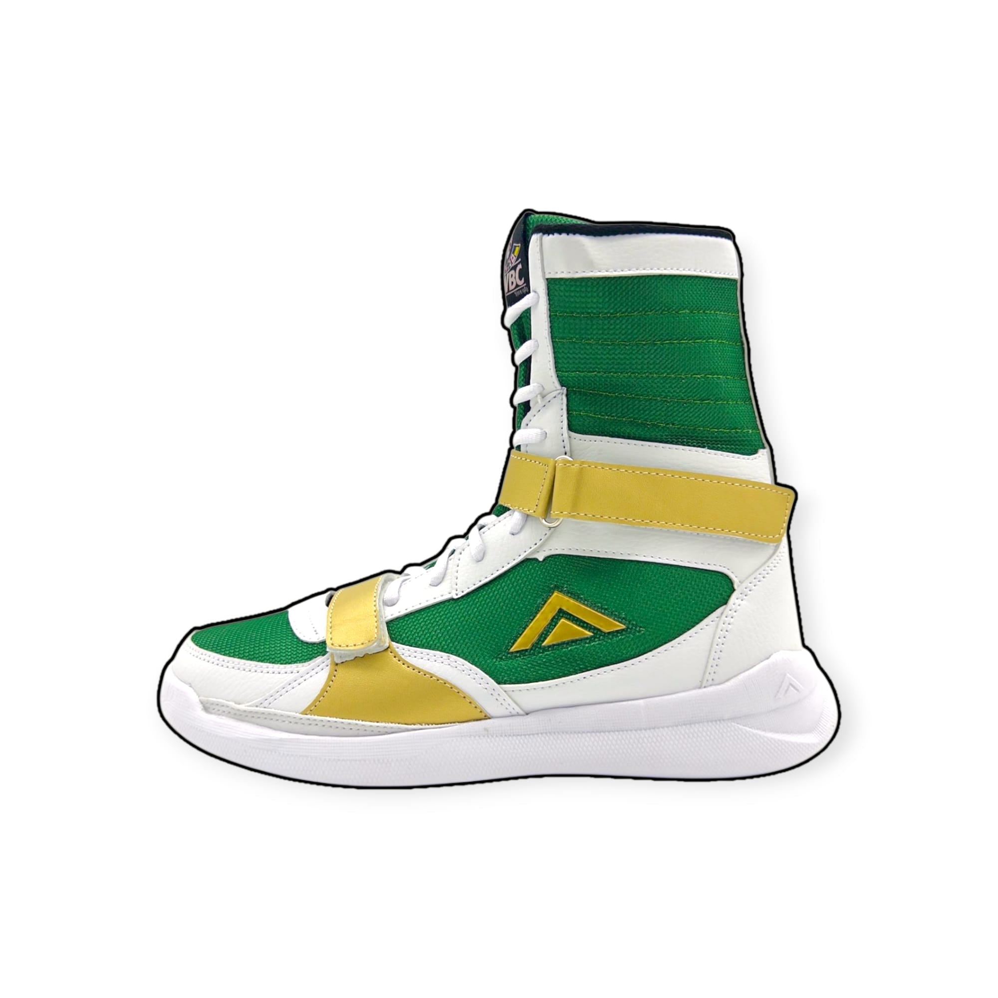 Adams X WBC Elite Boxing Boots